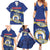 Personalized Bonaire Is In My DNA Family Matching Summer Maxi Dress and Hawaiian Shirt - Wonder Print Shop