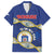 Personalized Bonaire Is In My DNA Family Matching Summer Maxi Dress and Hawaiian Shirt - Wonder Print Shop