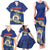 Personalized Bonaire Is In My DNA Family Matching Tank Maxi Dress and Hawaiian Shirt - Wonder Print Shop