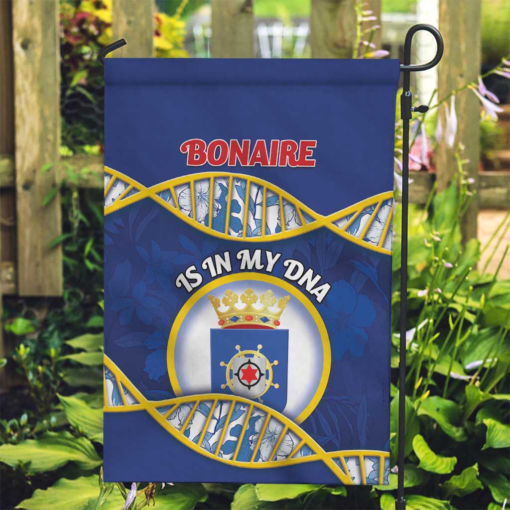 Bonaire Is In My DNA Garden Flag - Wonder Print Shop
