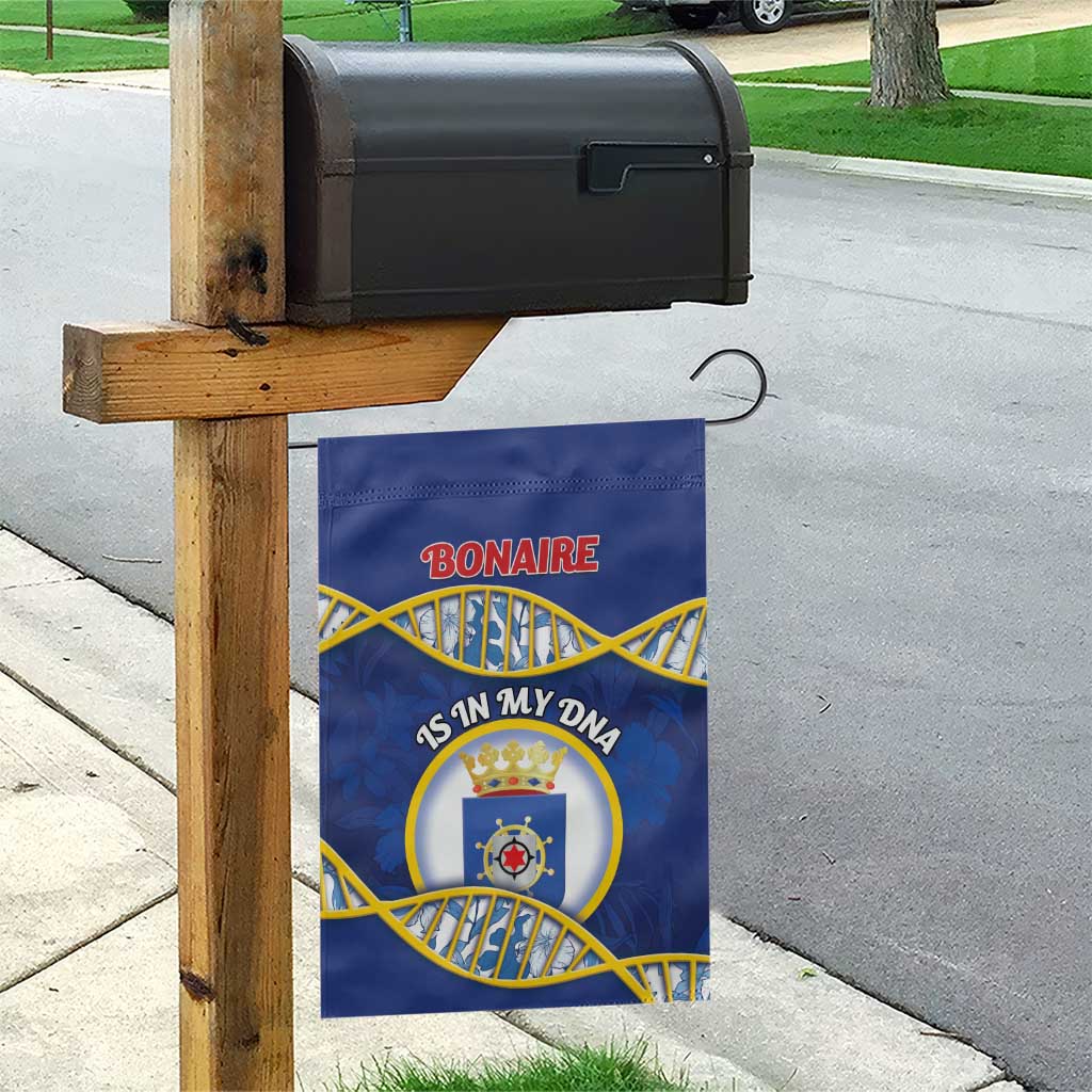 Bonaire Is In My DNA Garden Flag - Wonder Print Shop