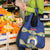 Bonaire Is In My DNA Grocery Bag - Wonder Print Shop