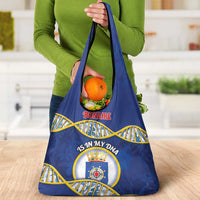 Bonaire Is In My DNA Grocery Bag - Wonder Print Shop
