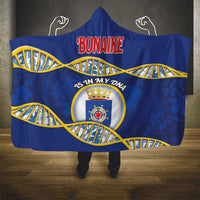 Bonaire Is In My DNA Hooded Blanket - Wonder Print Shop