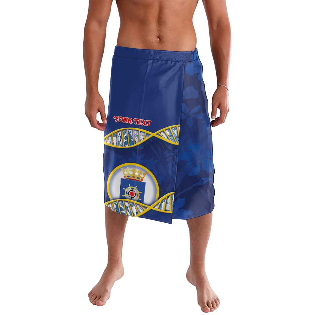 Personalized Bonaire Is In My DNA Lavalava - Wonder Print Shop