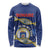 Personalized Bonaire Is In My DNA Long Sleeve Shirt - Wonder Print Shop