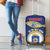 Bonaire Is In My DNA Luggage Cover - Wonder Print Shop