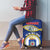Bonaire Is In My DNA Luggage Cover - Wonder Print Shop