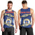 Personalized Bonaire Is In My DNA Men Tank Top - Wonder Print Shop