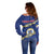 Personalized Bonaire Is In My DNA Off Shoulder Sweater - Wonder Print Shop