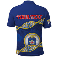 Personalized Bonaire Is In My DNA Polo Shirt - Wonder Print Shop