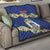 Bonaire Is In My DNA Quilt - Wonder Print Shop