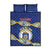 Bonaire Is In My DNA Quilt Bed Set - Wonder Print Shop