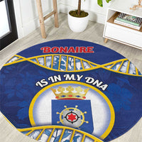 Bonaire Is In My DNA Round Carpet - Wonder Print Shop