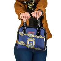 Bonaire Is In My DNA Shoulder Handbag - Wonder Print Shop