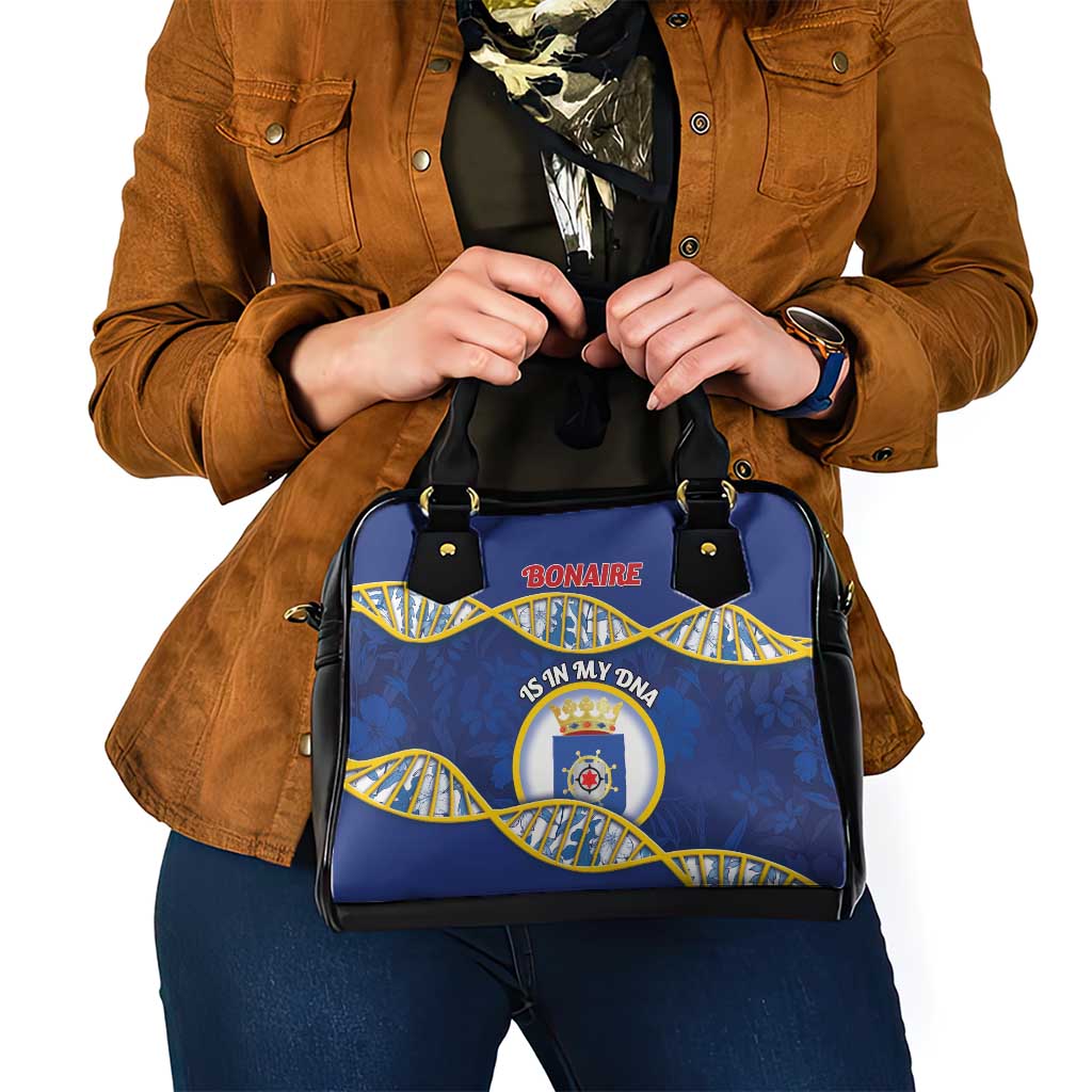 Bonaire Is In My DNA Shoulder Handbag - Wonder Print Shop