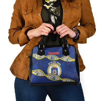Bonaire Is In My DNA Shoulder Handbag - Wonder Print Shop