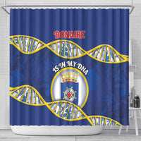 Bonaire Is In My DNA Shower Curtain - Wonder Print Shop