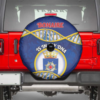 Bonaire Is In My DNA Spare Tire Cover - Wonder Print Shop