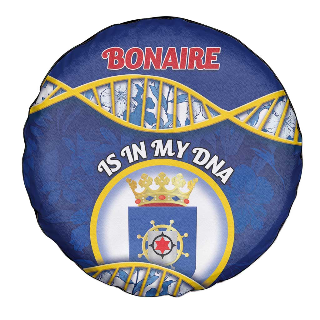 Bonaire Is In My DNA Spare Tire Cover - Wonder Print Shop