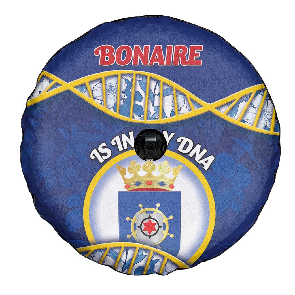 Bonaire Is In My DNA Spare Tire Cover - Wonder Print Shop