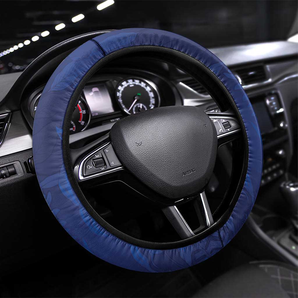 Bonaire Is In My DNA Steering Wheel Cover - Wonder Print Shop