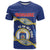 Personalized Bonaire Is In My DNA T Shirt - Wonder Print Shop