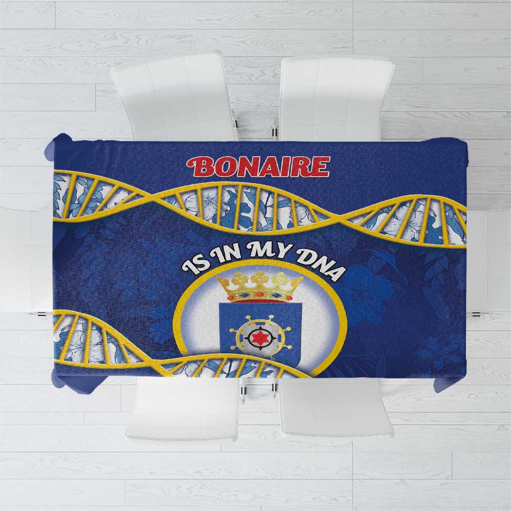 Bonaire Is In My DNA Tablecloth - Wonder Print Shop