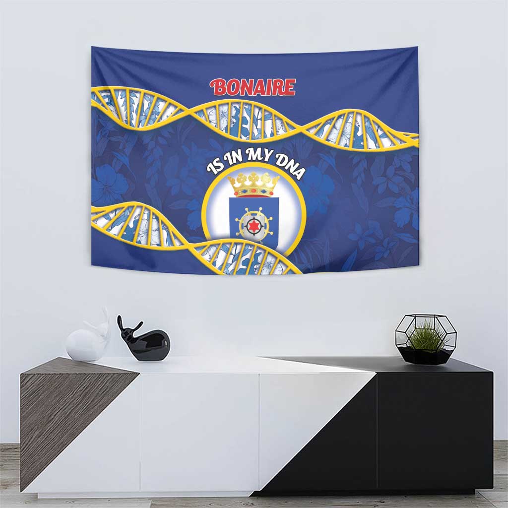 Bonaire Is In My DNA Tapestry - Wonder Print Shop