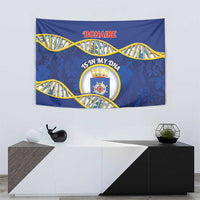 Bonaire Is In My DNA Tapestry - Wonder Print Shop