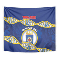 Bonaire Is In My DNA Tapestry - Wonder Print Shop