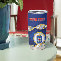 Personalized Bonaire Is In My DNA Tumbler Cup - Wonder Print Shop