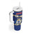 Personalized Bonaire Is In My DNA Tumbler With Handle - Wonder Print Shop