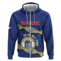 Personalized Bonaire Is In My DNA Zip Hoodie - Wonder Print Shop