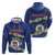 Personalized Bonaire Is In My DNA Zip Hoodie - Wonder Print Shop