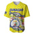 Personalized Curacao Is In My DNA Baseball Jersey - Wonder Print Shop