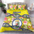 Curacao Is In My DNA Bedding Set - Wonder Print Shop