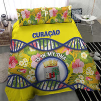 Curacao Is In My DNA Bedding Set - Wonder Print Shop
