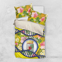 Curacao Is In My DNA Bedding Set - Wonder Print Shop