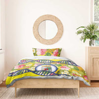 Curacao Is In My DNA Bedding Set - Wonder Print Shop