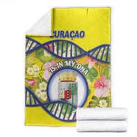 Curacao Is In My DNA Blanket - Wonder Print Shop