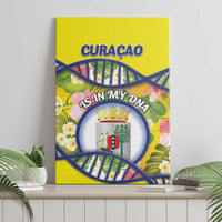 Curacao Is In My DNA Canvas Wall Art - Wonder Print Shop