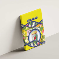 Curacao Is In My DNA Canvas Wall Art - Wonder Print Shop