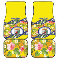 Curacao Is In My DNA Car Mats - Wonder Print Shop