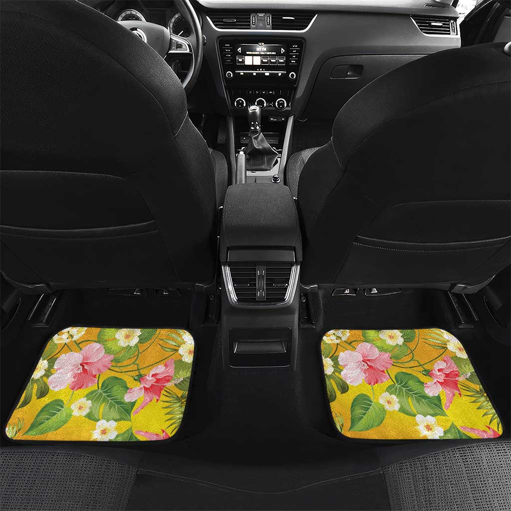 Curacao Is In My DNA Car Mats - Wonder Print Shop