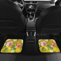 Curacao Is In My DNA Car Mats - Wonder Print Shop