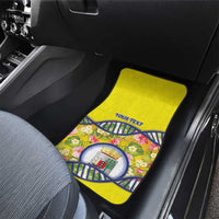 Curacao Is In My DNA Car Mats - Wonder Print Shop
