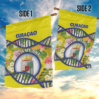 Curacao Is In My DNA Garden Flag - Wonder Print Shop