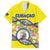 Personalized Curacao Is In My DNA Hawaiian Shirt - Wonder Print Shop
