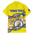 Personalized Curacao Is In My DNA Hawaiian Shirt - Wonder Print Shop
